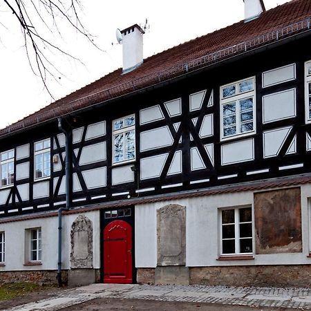 Barokowy Zakatek Bed & Breakfast Swidnica  Exterior photo